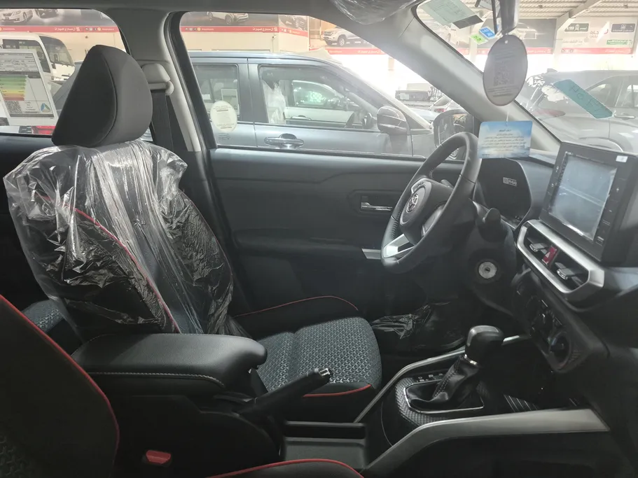 تويوتا رايز  LIMITED 2024 