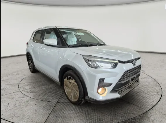 2024 Toyota Raize LIMITED 