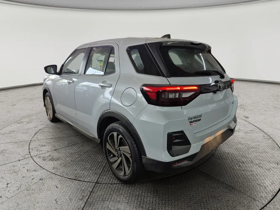 2024 Toyota Raize LIMITED 