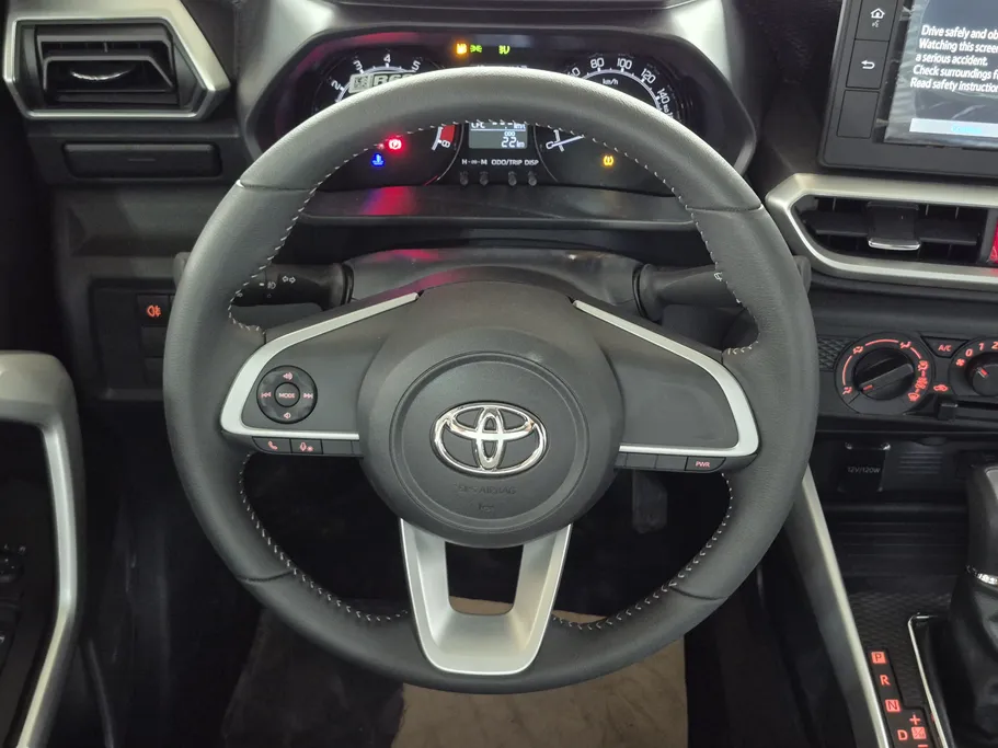 2024 Toyota Raize LIMITED 