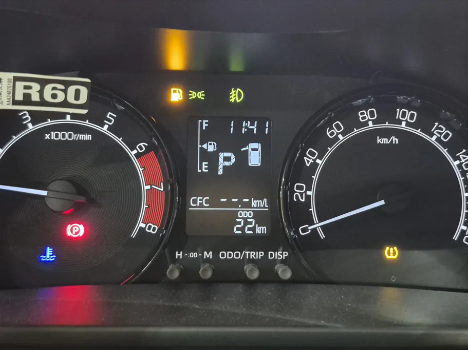 2024 Toyota Raize LIMITED 