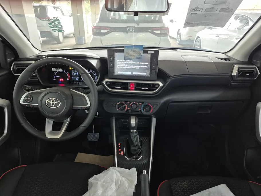 2024 Toyota Raize LIMITED 