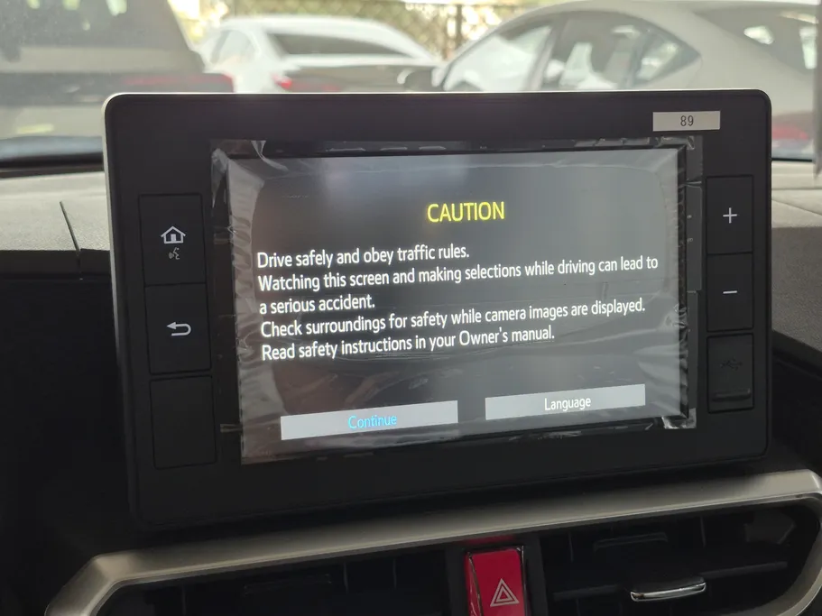 2024 Toyota Raize LIMITED 