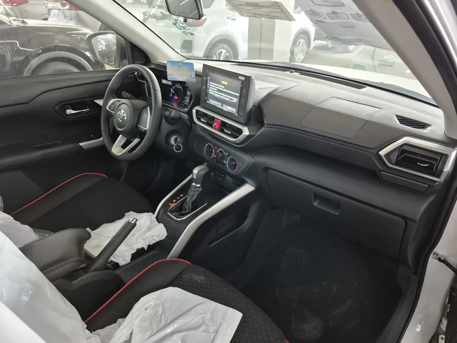 2024 Toyota Raize LIMITED 