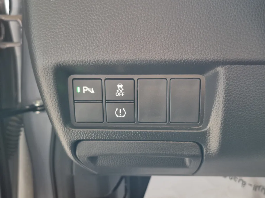 هوندا سيتى DX 2026 