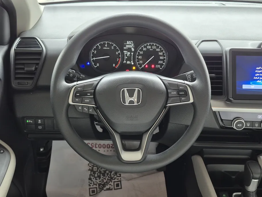 هوندا سيتى DX 2026 