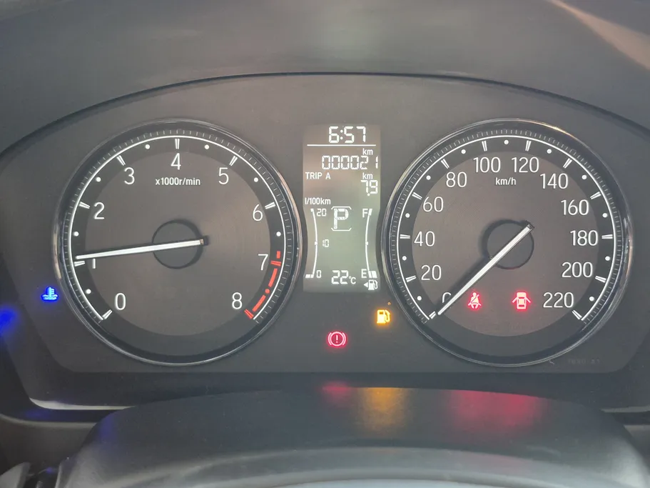 هوندا سيتى DX 2026 