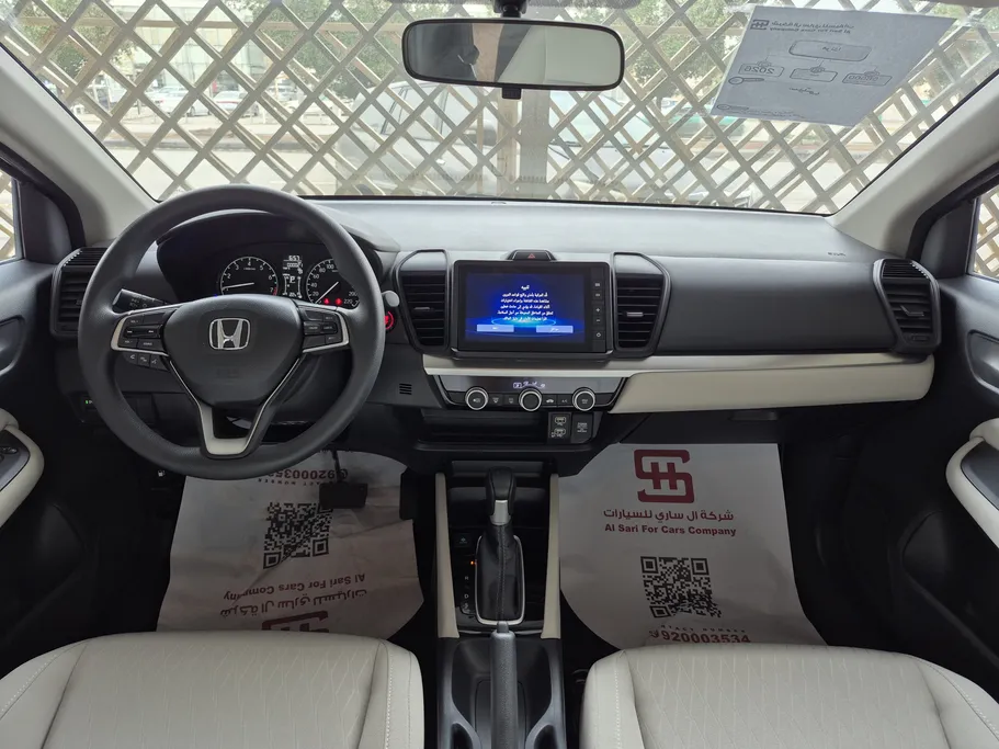 هوندا سيتى DX 2026 