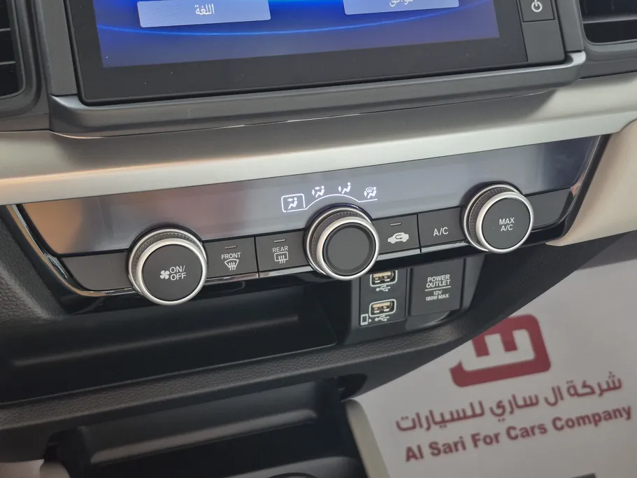 هوندا سيتى DX 2026 