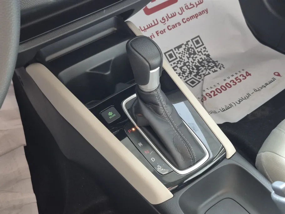 هوندا سيتى DX 2026 