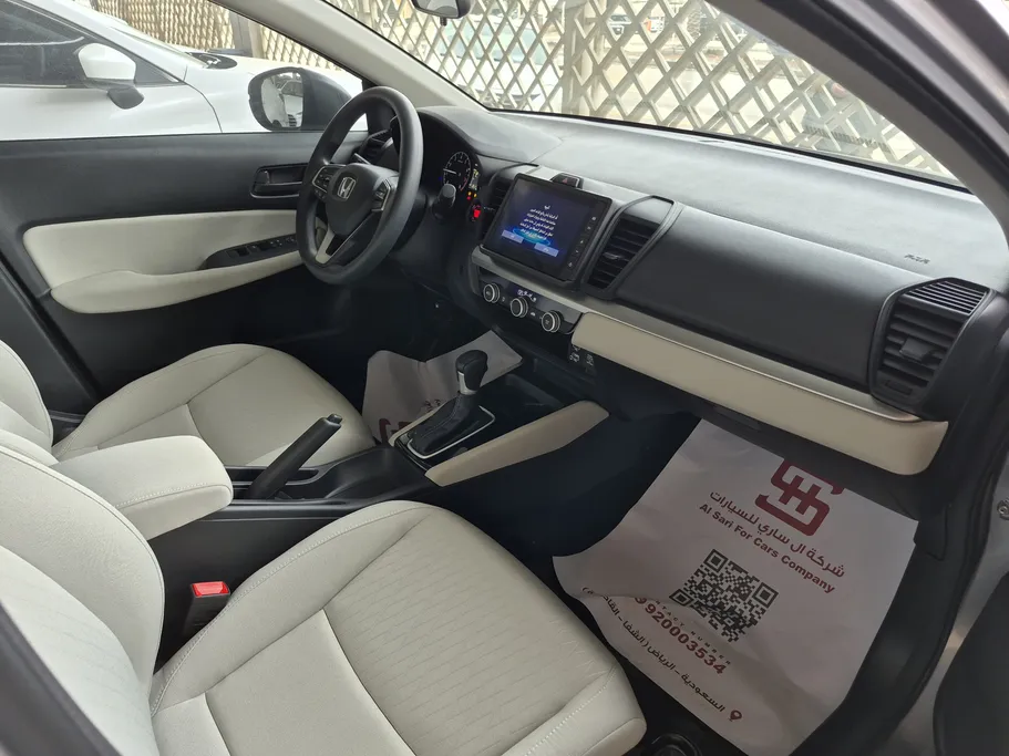 هوندا سيتى DX 2026 