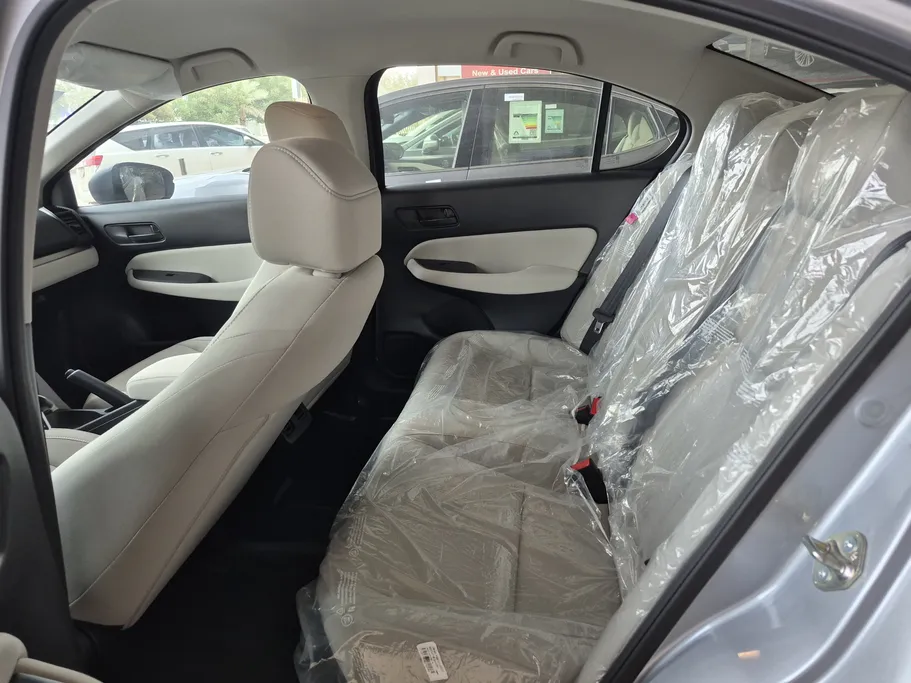 هوندا سيتى DX 2026 