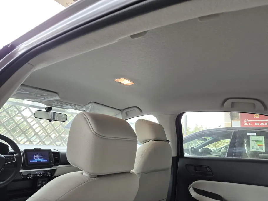 هوندا سيتى DX 2026 