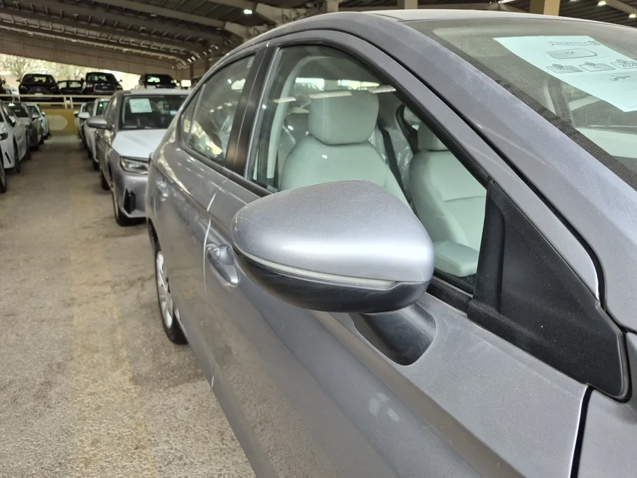 هوندا سيتى DX 2026 