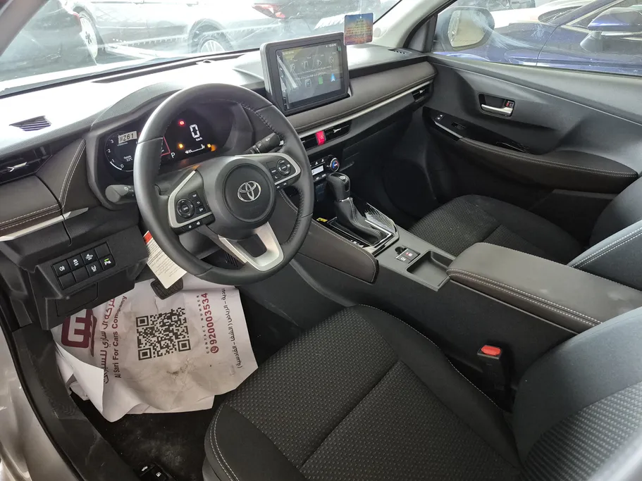 2026 Toyota Yaris  YX 