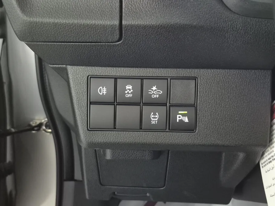 2026 Toyota Yaris  YX 