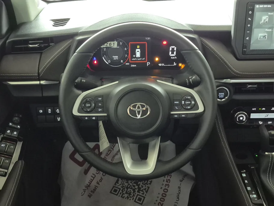 2026 Toyota Yaris  YX 