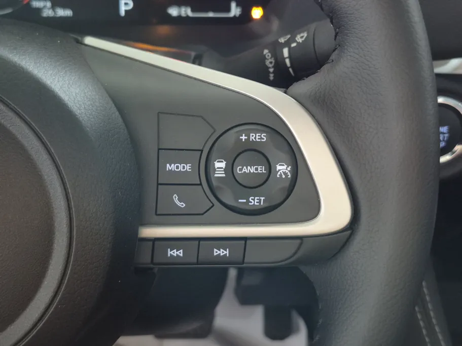 2026 Toyota Yaris  YX 