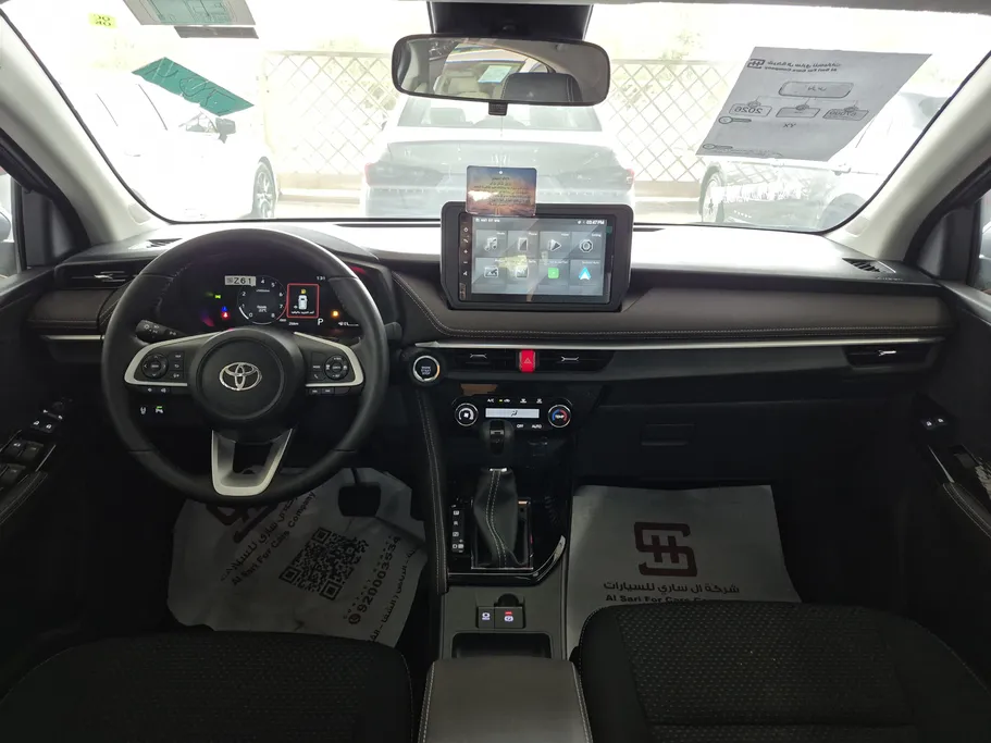 2026 Toyota Yaris  YX 