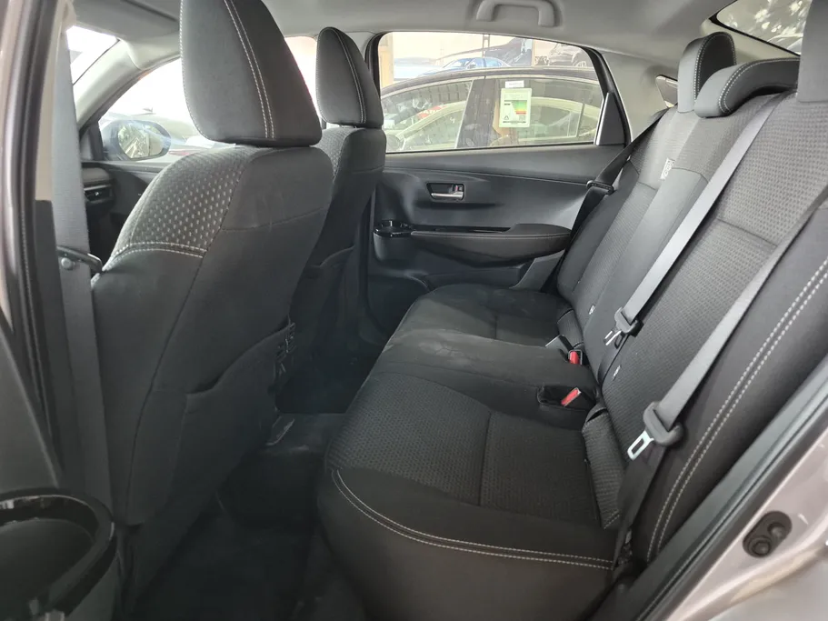 2026 Toyota Yaris  YX 