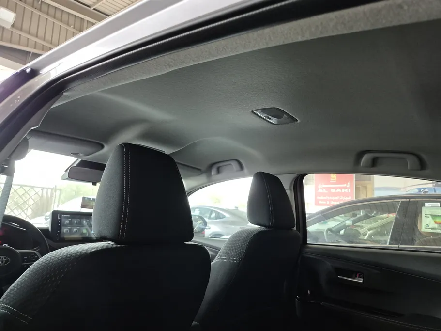 2026 Toyota Yaris  YX 