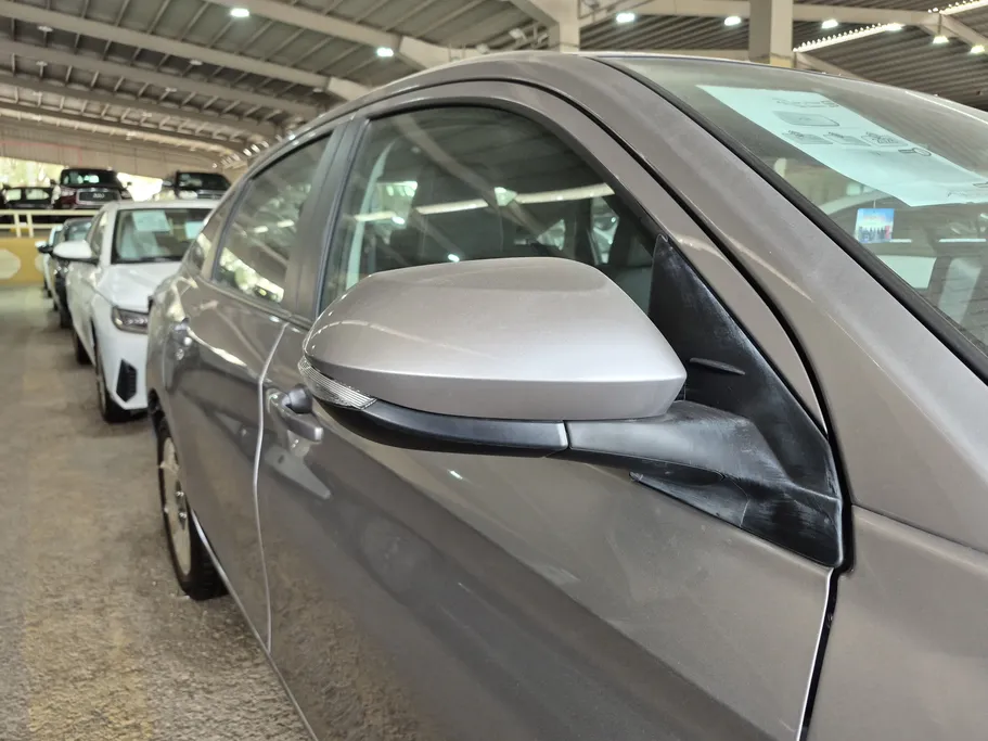 2026 Toyota Yaris  YX 