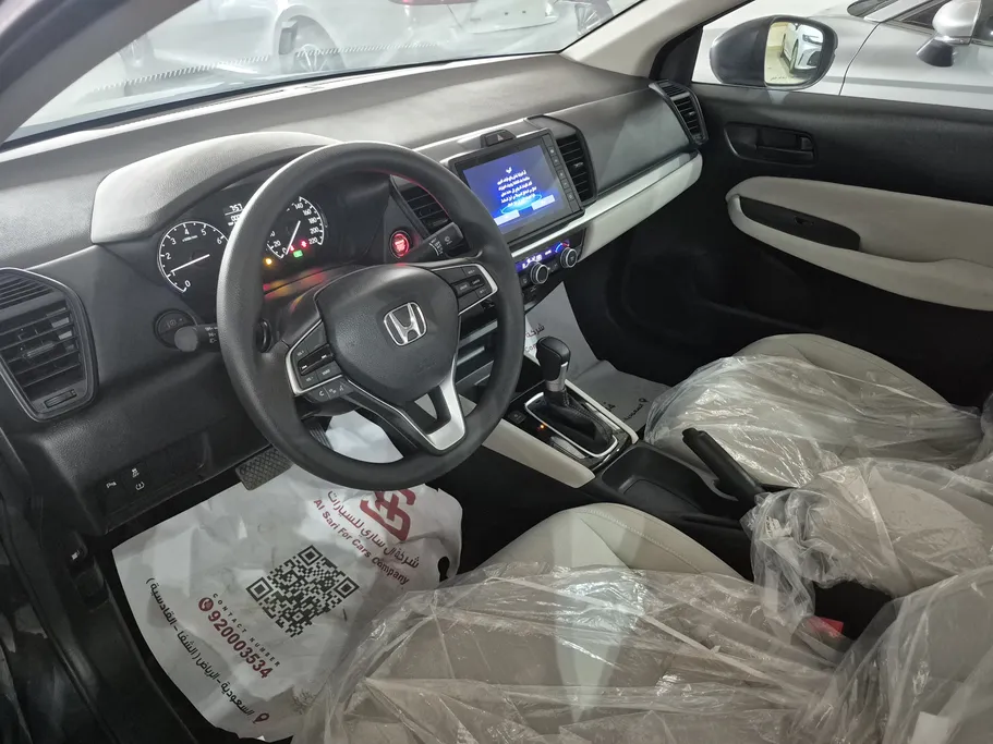 هوندا سيتى DX 2026 