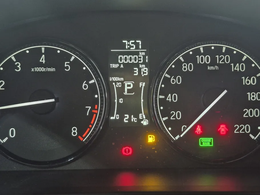 هوندا سيتى DX 2026 