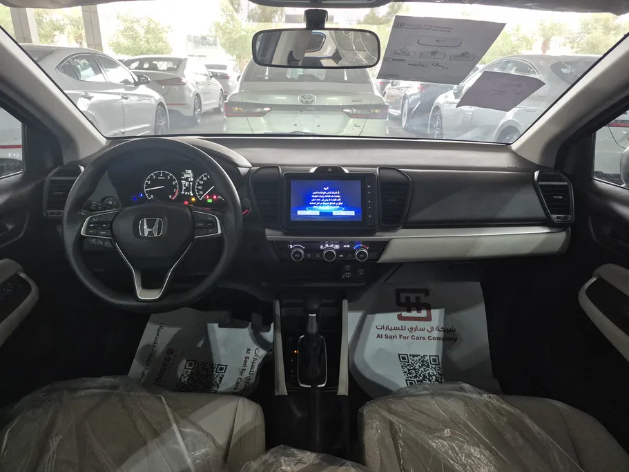 هوندا سيتى DX 2026 