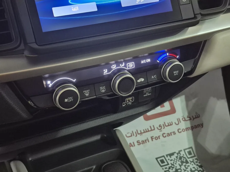 هوندا سيتى DX 2026 