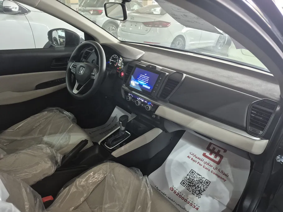 هوندا سيتى DX 2026 