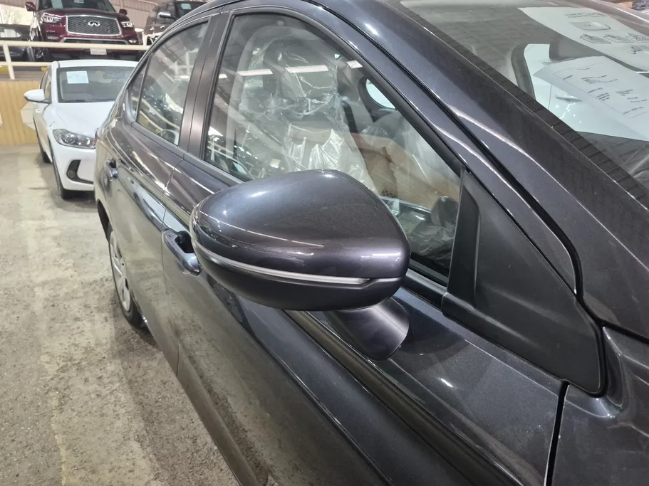 هوندا سيتى DX 2026 