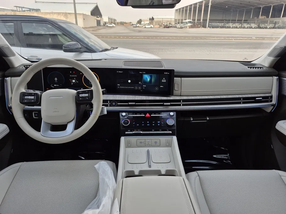 2024 Hyundai Santafe PREMIUM 