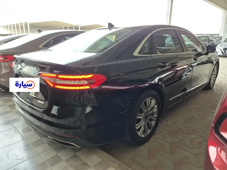 2021 Ford Taurus Ambiente 