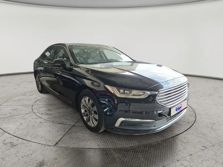 2021 Ford Taurus Ambiente 