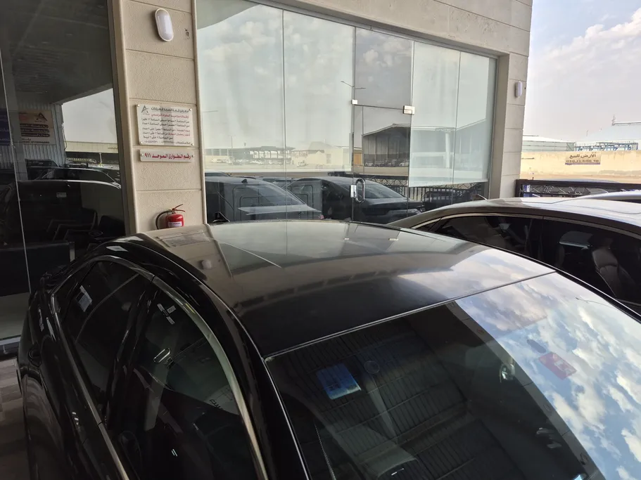 2021 Ford Taurus Ambiente 