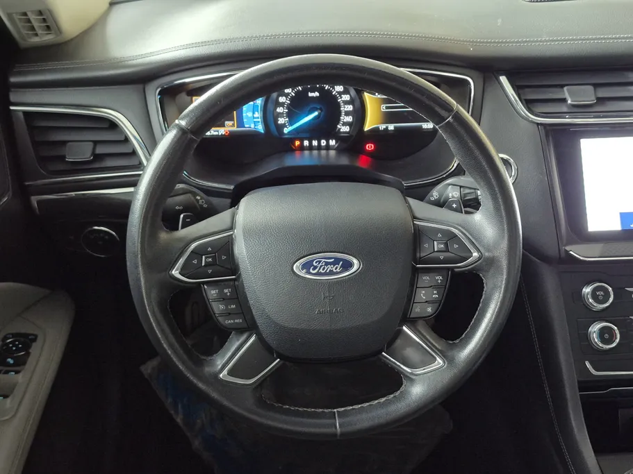 2021 Ford Taurus Ambiente 