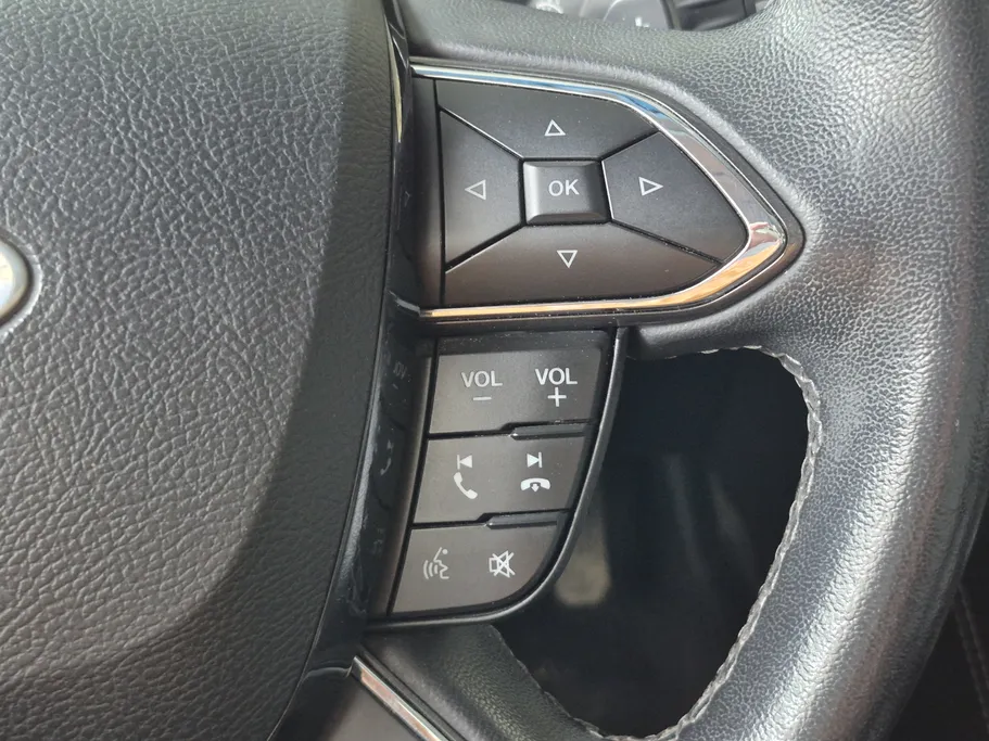 2021 Ford Taurus Ambiente 