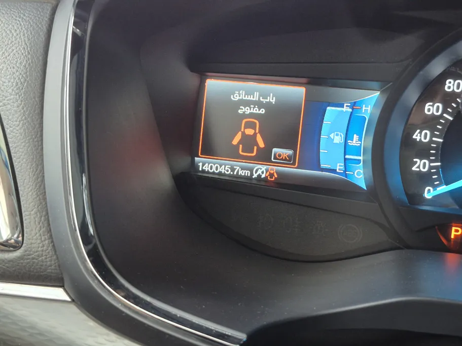 2021 Ford Taurus Ambiente 