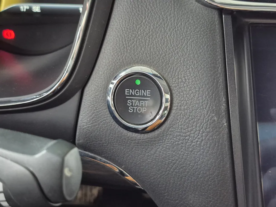 2021 Ford Taurus Ambiente 