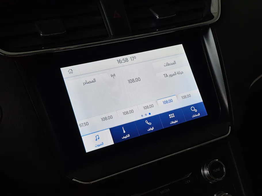 2021 Ford Taurus Ambiente 