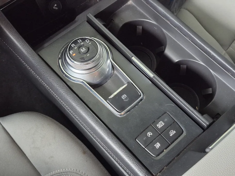 2021 Ford Taurus Ambiente 