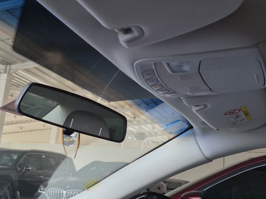 2021 Ford Taurus Ambiente 