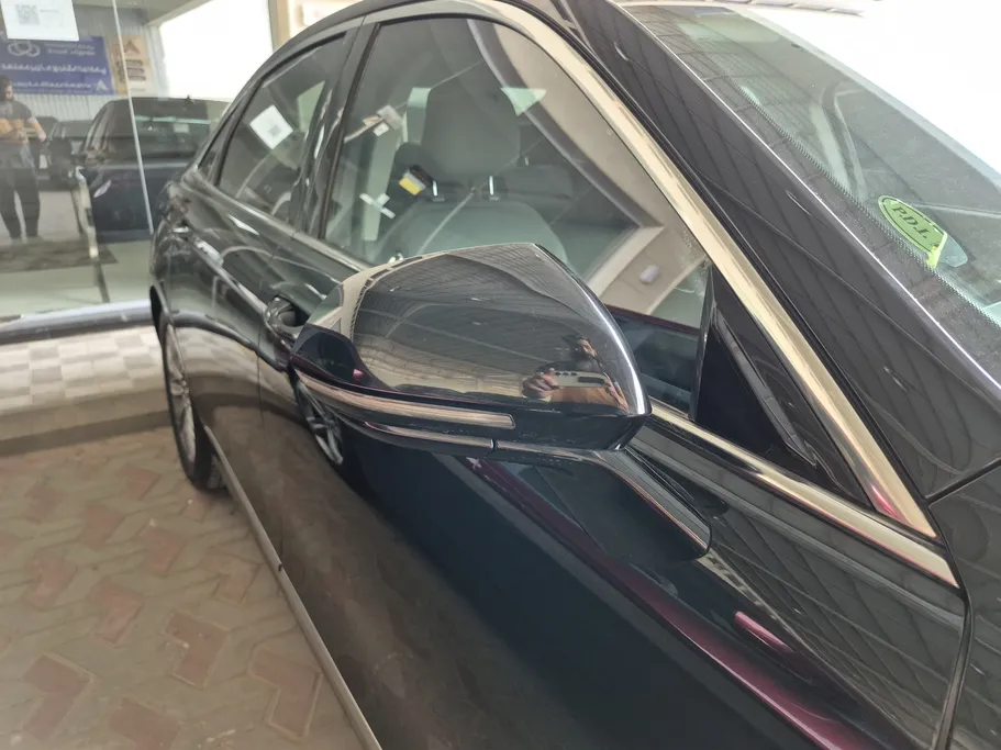 2021 Ford Taurus Ambiente 