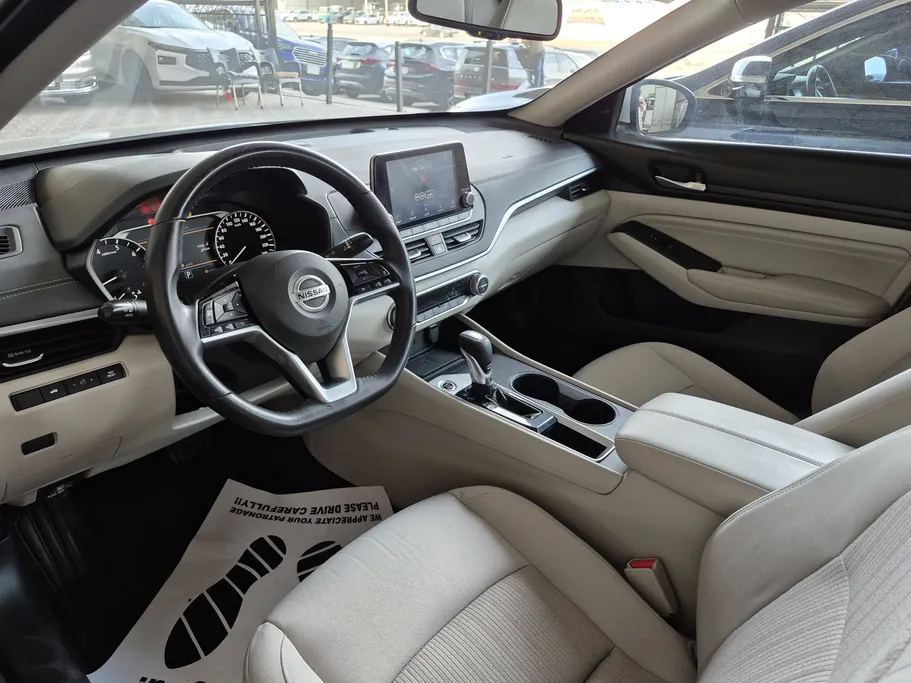 نيسان التيما SV 2021 