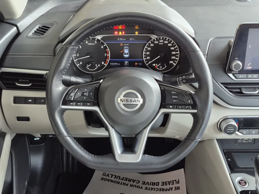 نيسان التيما SV 2021 