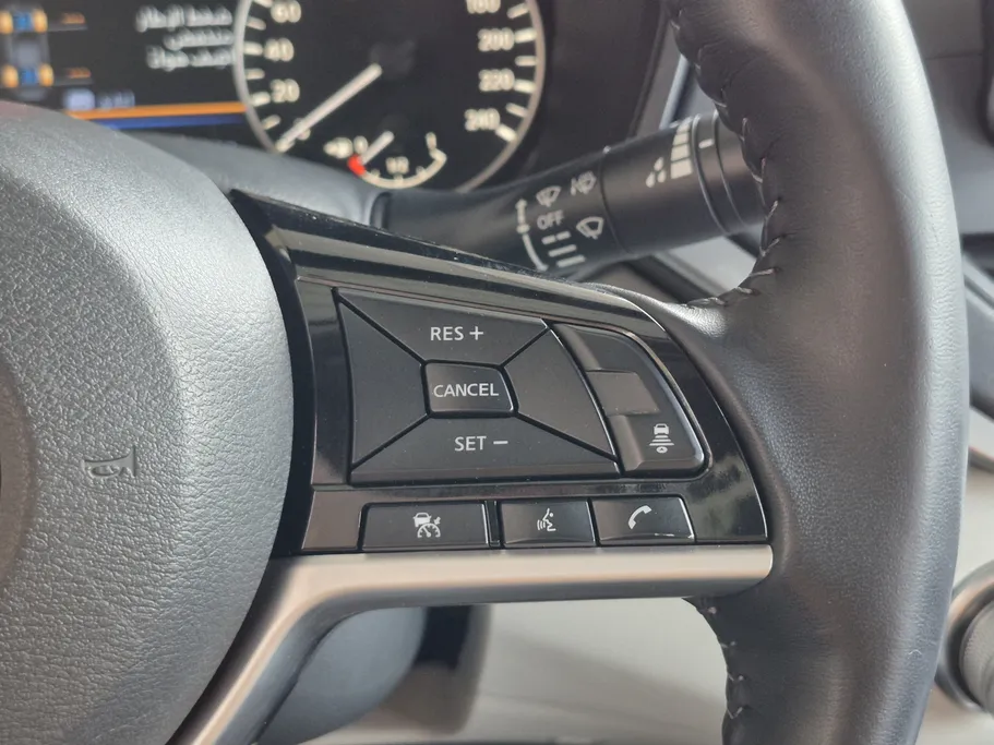 نيسان التيما SV 2021 