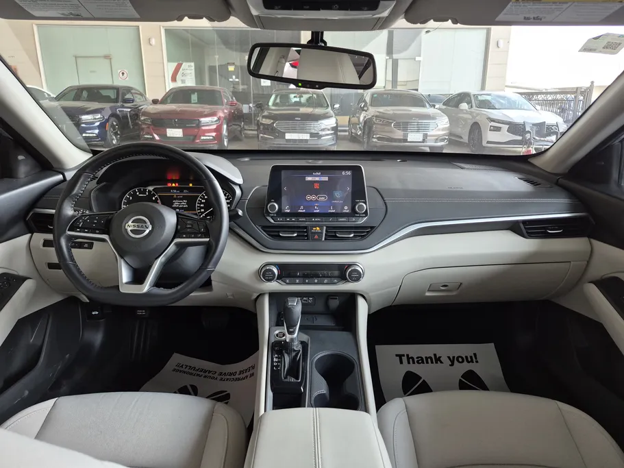 نيسان التيما SV 2021 