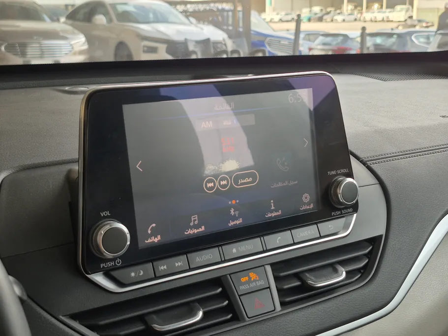 نيسان التيما SV 2021 