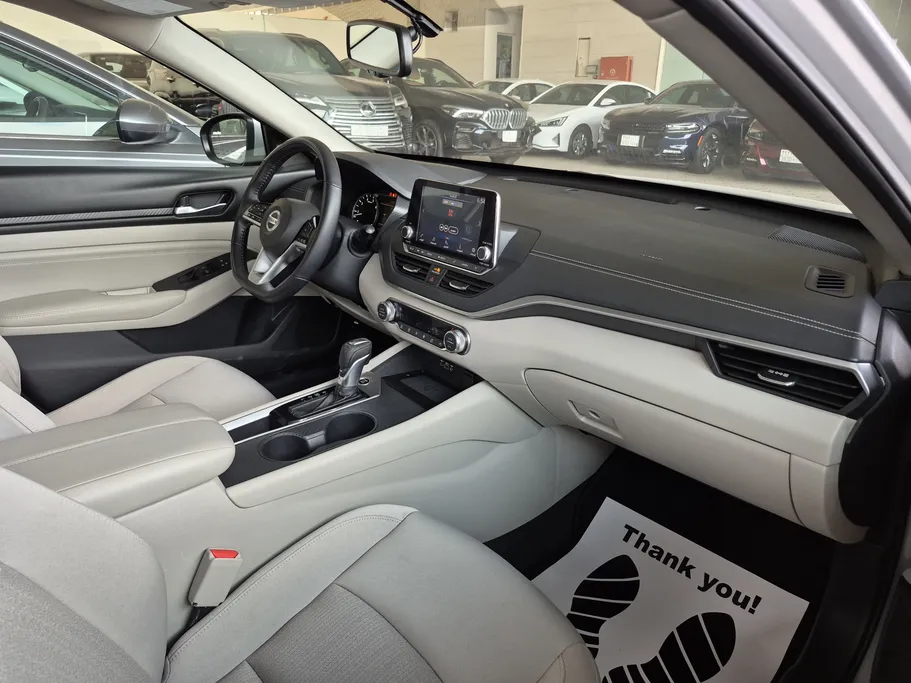 نيسان التيما SV 2021 